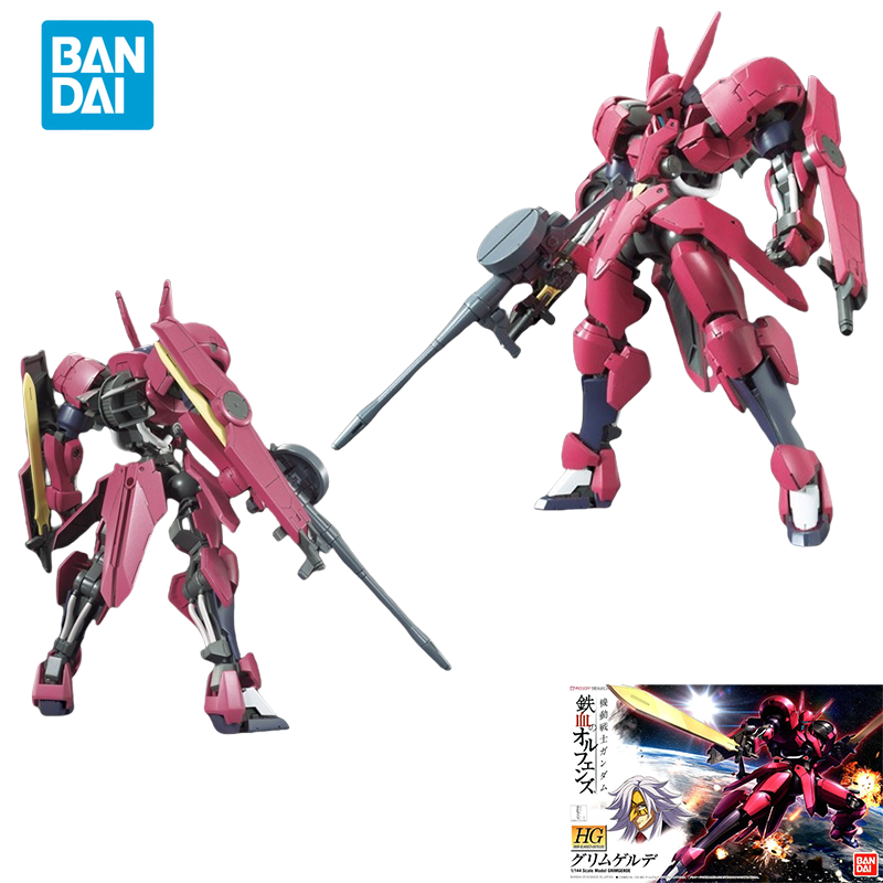 Bandai Model Gundam Hg - Entrega directa al contado Bandai Original