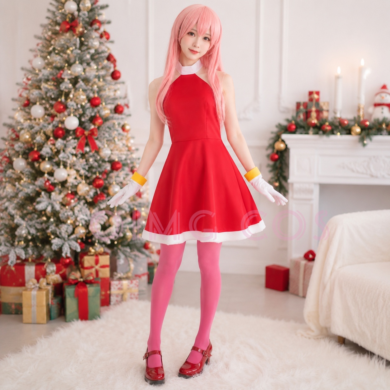 Party Games For Adults - Disfraz de Cosplay de Amy Rose