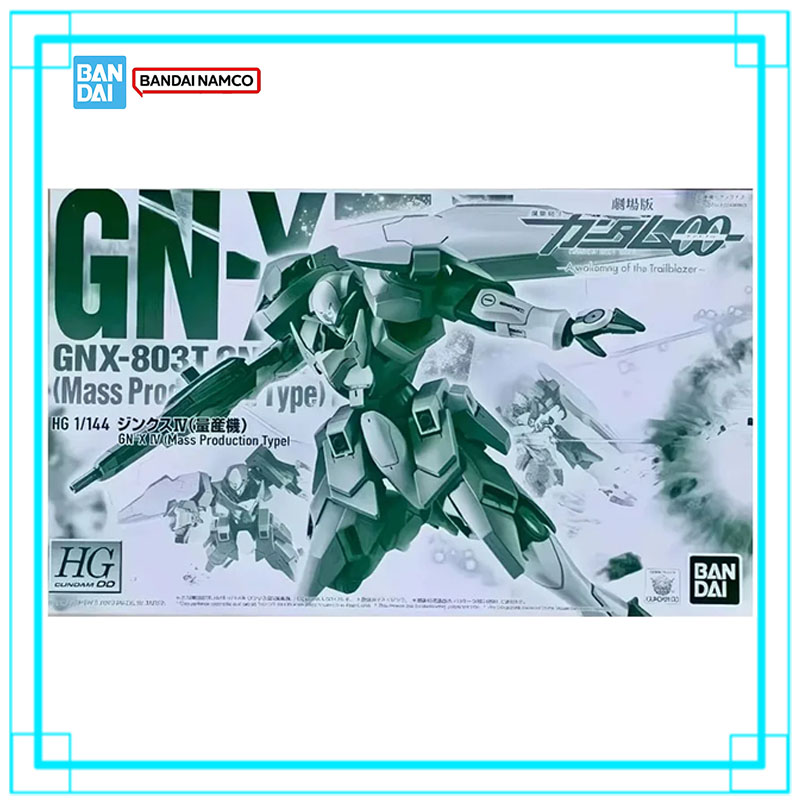 Bandai Model Gundam Hg - Bandai Original Gundam HG 1/144 GN-X