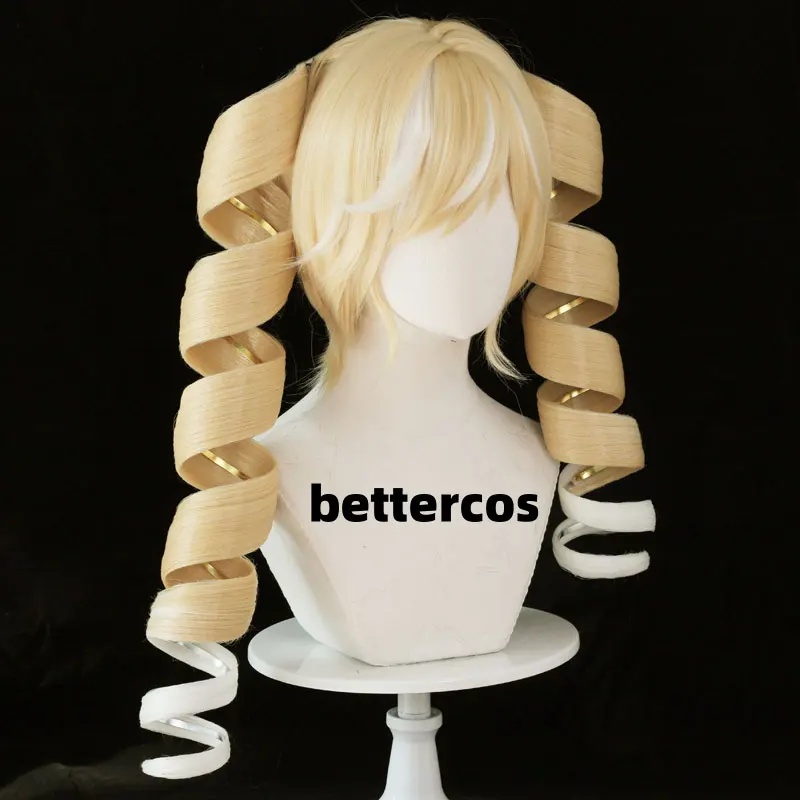 Party Games Eggy - c;4\g,6'h.9/c;4\g,6'h.9/Stella Game Eggy Party Peluca de
