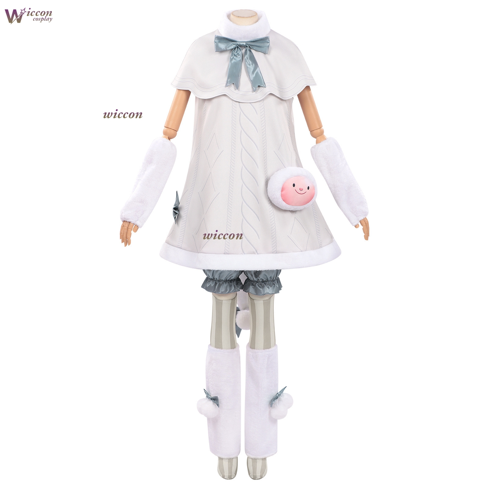 Disfraz de cosplay Eggy Party  - Party Games Eggy reseña y precio