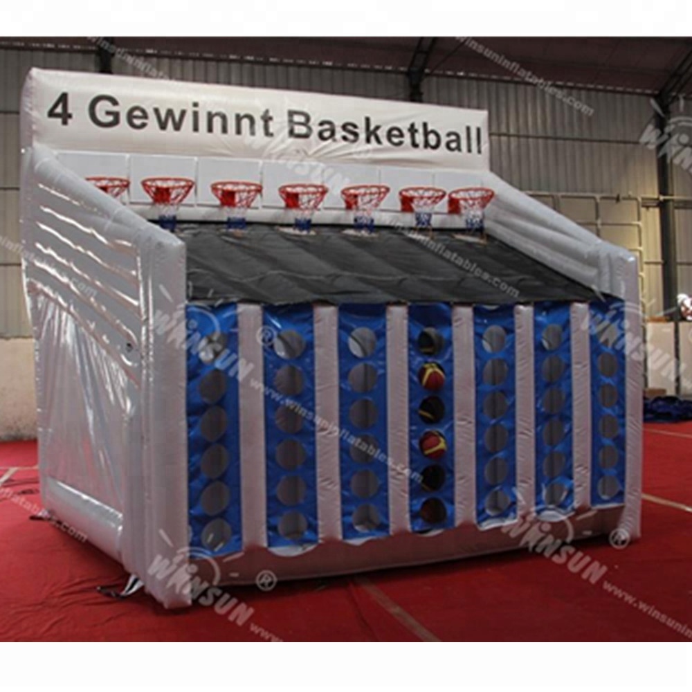Juego de Baloncesto Inflable G - Giant Connect Four reseña y precio