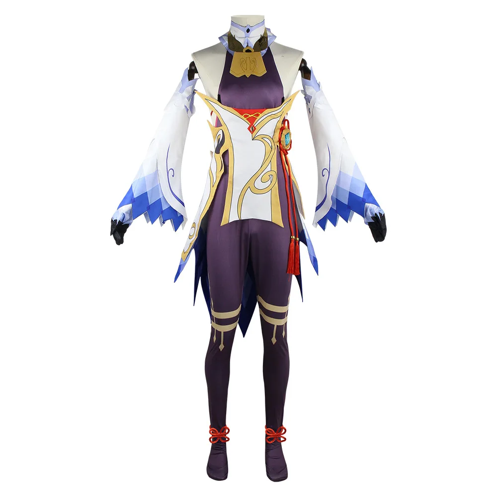 Disfraz de Cosplay de Ganyu de - Party Games For Adults reseña y precio