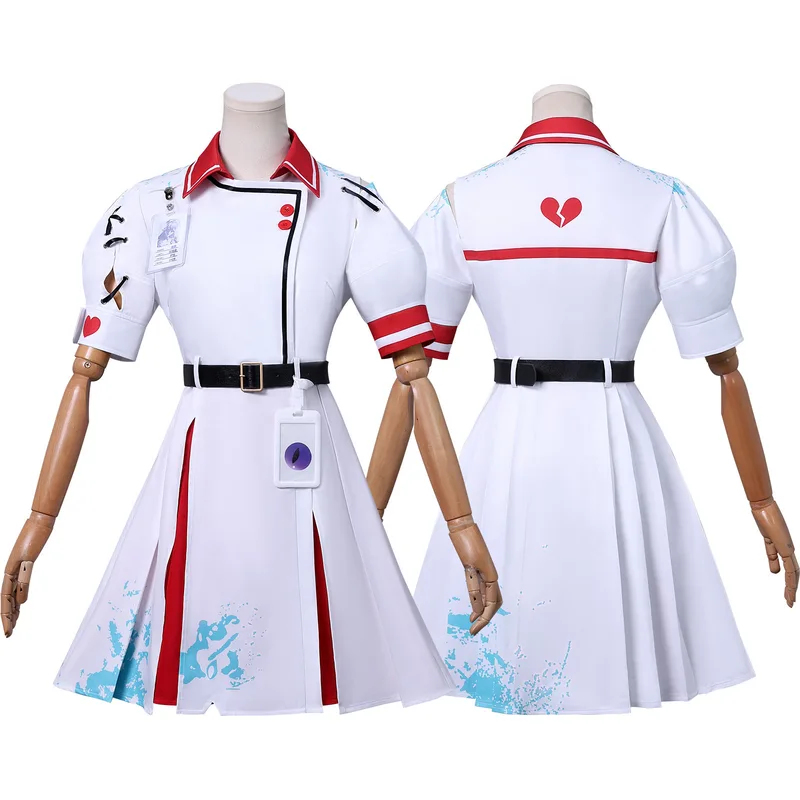 Disfraces de Cosplay Heather 3 - Party Games Eggy reseña y precio