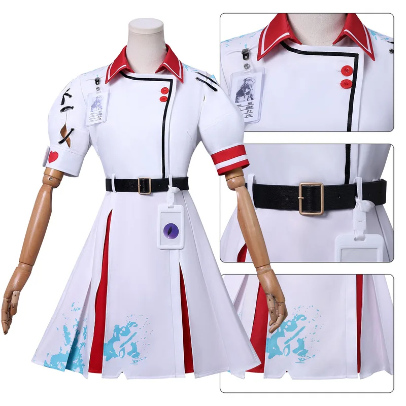 Disfraces de Cosplay Heather 3 - Party Games Eggy reseña y precio