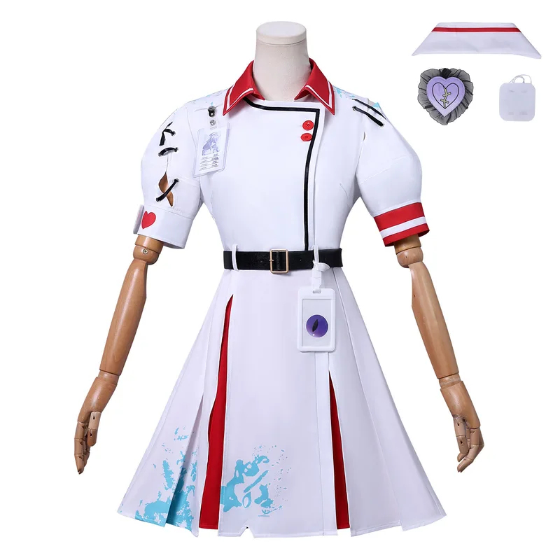 Disfraces de Cosplay Heather 3 - Party Games Eggy reseña y precio
