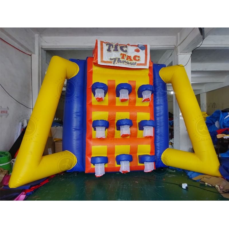 Juego Inflable Gigante Tic Tac - Giant Connect Four reseña y precio