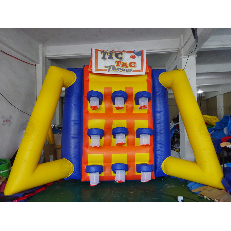 Juego Inflable Gigante Tic Tac - Giant Connect Four reseña y precio