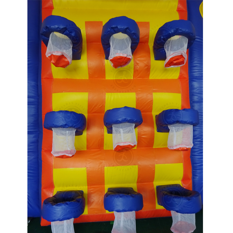 Juego Inflable Gigante Tic Tac - Giant Connect Four reseña y precio