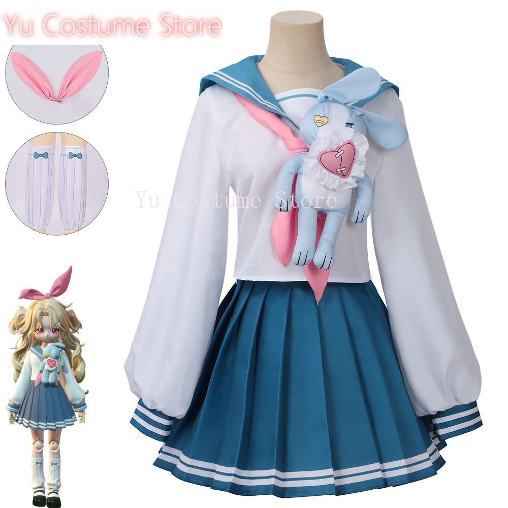Disfraz de Cosplay de Dorothy  - Party Games Eggy reseña y precio