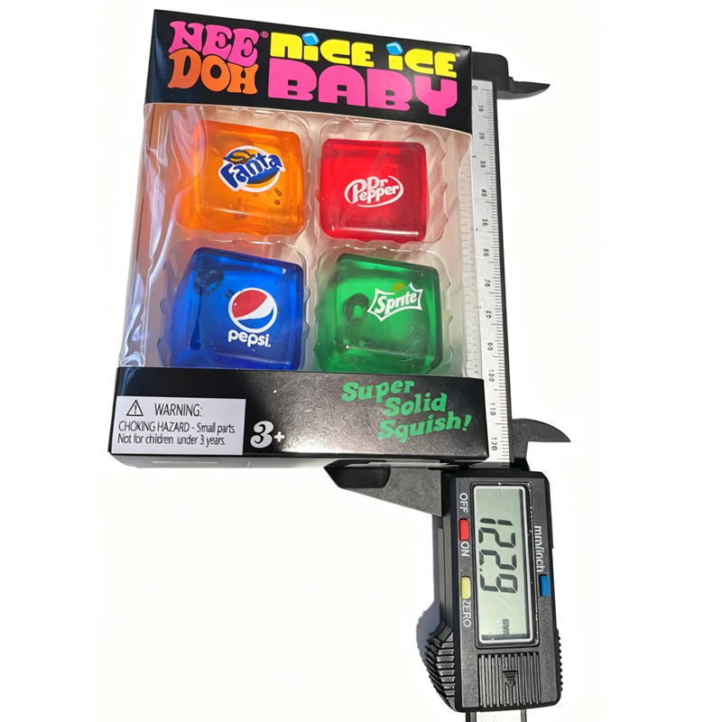 Nuevo Set /Squishy Needoh /Nic - Party Games For Adults reseña y precio