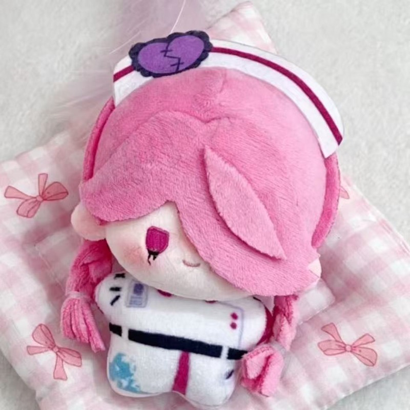 Lindo Llavero de Peluche de Al - Party Games Eggy reseña y precio