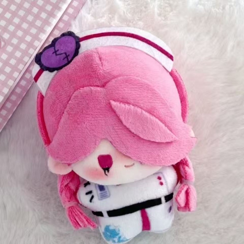 Lindo Llavero de Peluche de Al - Party Games Eggy reseña y precio