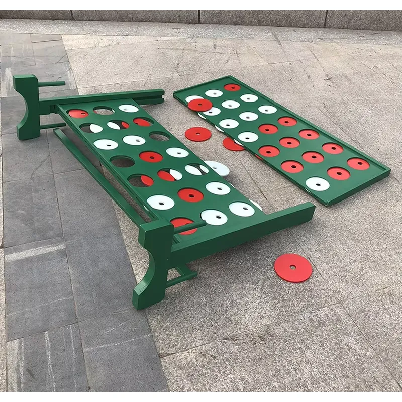 Juego Connect 4, Juego de Made - Giant Connect Four reseña y precio