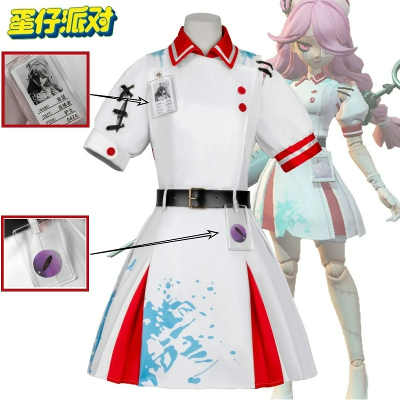 Disfraces de Cosplay de la Per - Party Games Eggy reseña y precio