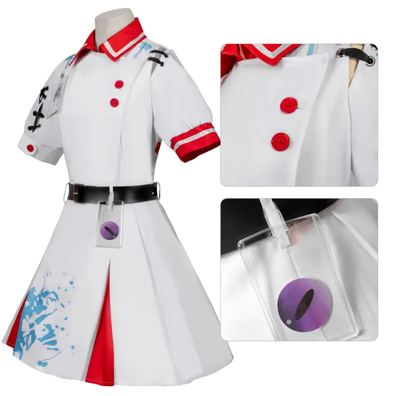 Disfraces de Cosplay de la Per - Party Games Eggy reseña y precio