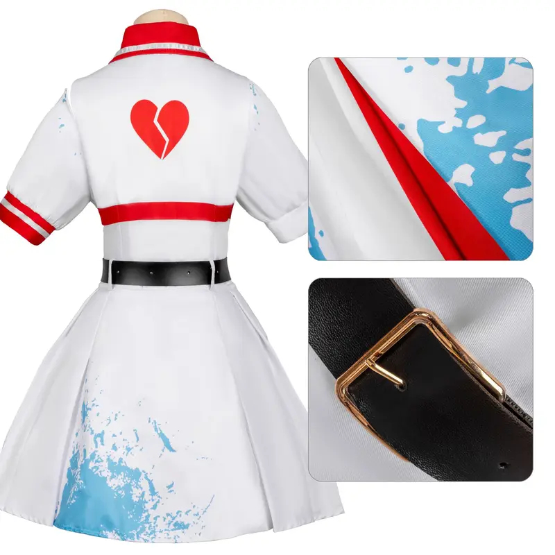 Disfraces de Cosplay de la Per - Party Games Eggy reseña y precio