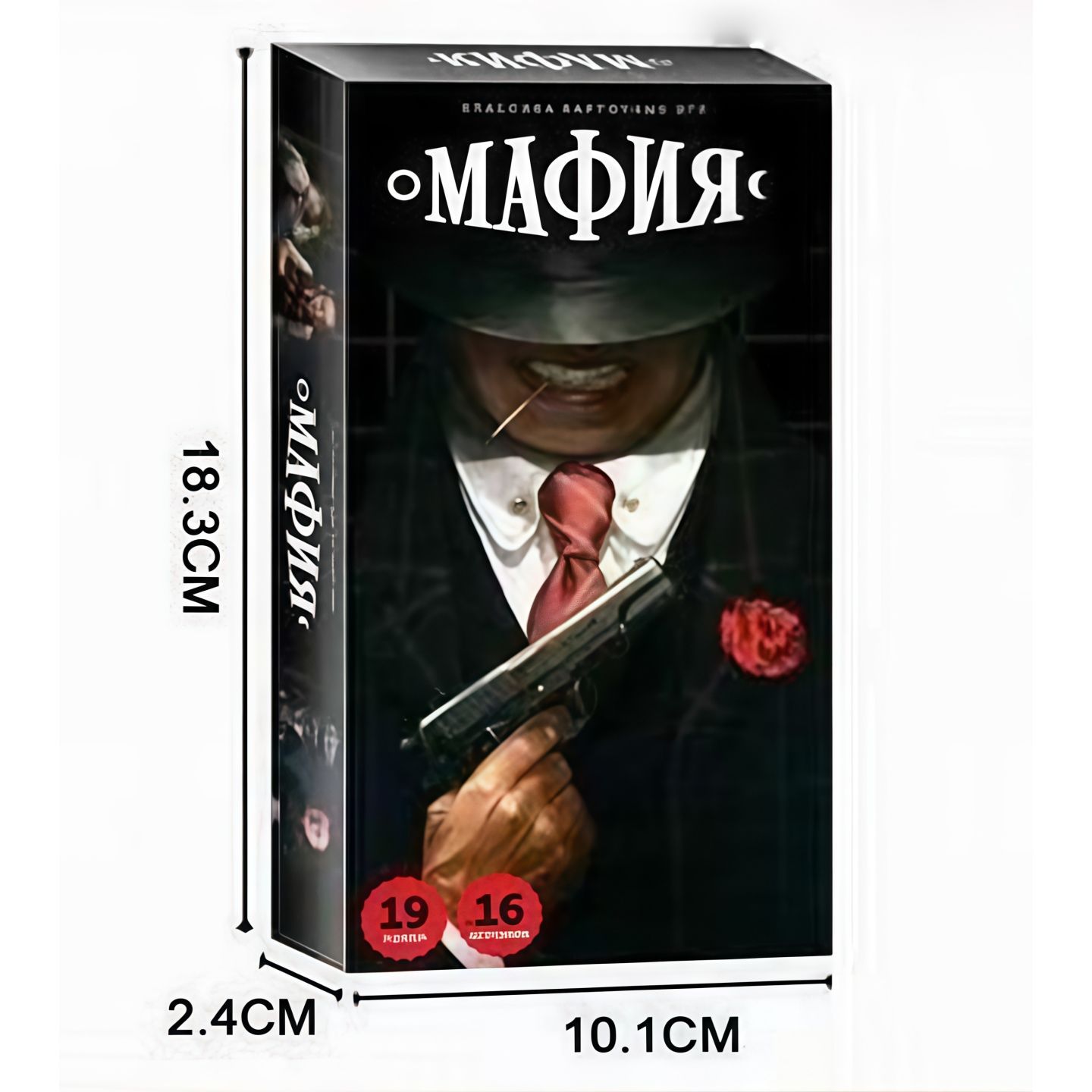 Juego de cartas de la mafia en - Party Games Mafia reseña y precio