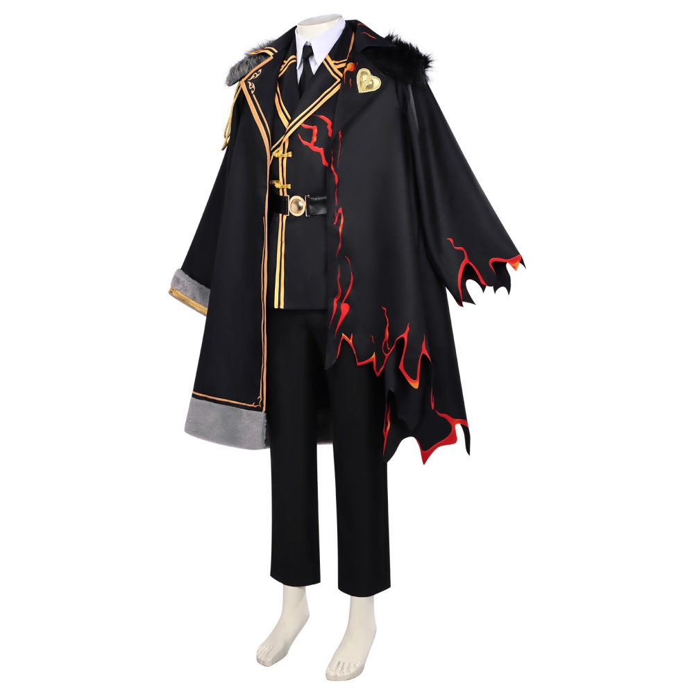 Disfraz de Cosplay de Shen Zha - Party Games Eggy reseña y precio