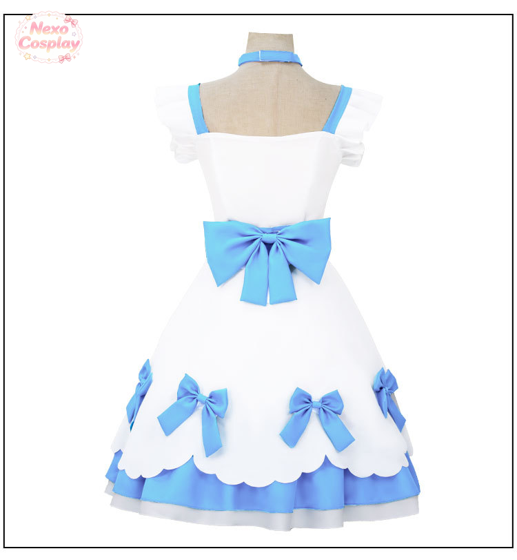 Disfraz de Cosplay de Eggy Par - Party Games Eggy reseña y precio